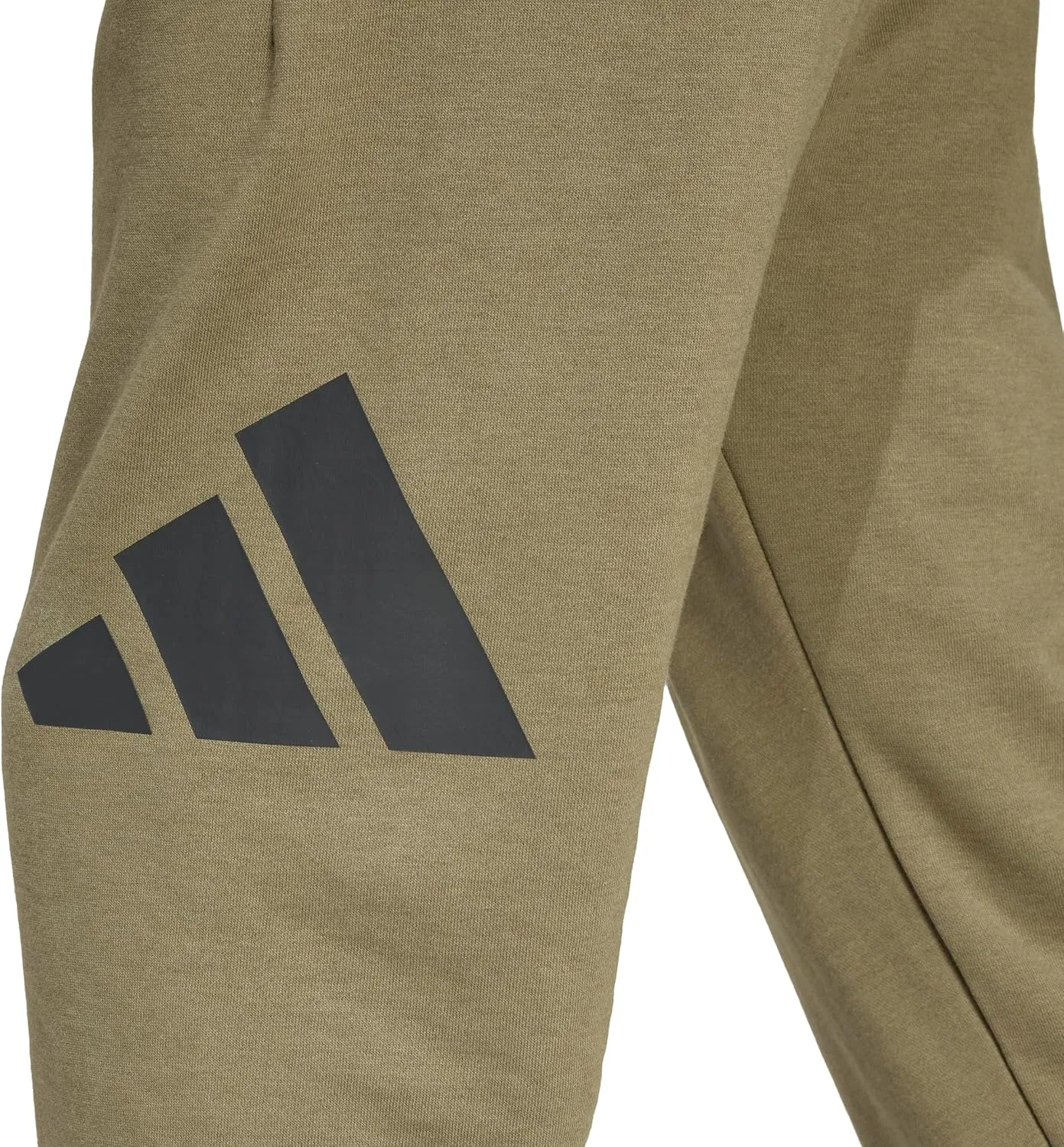 adidas Men's Essentials Big Logo French Terry Pants