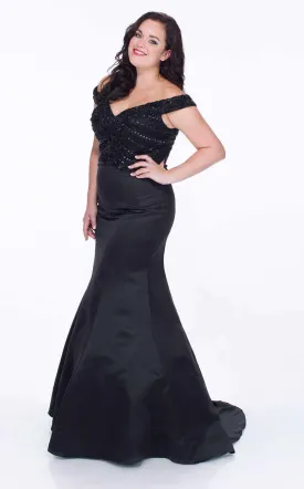 Ava Presley 33025P Dress