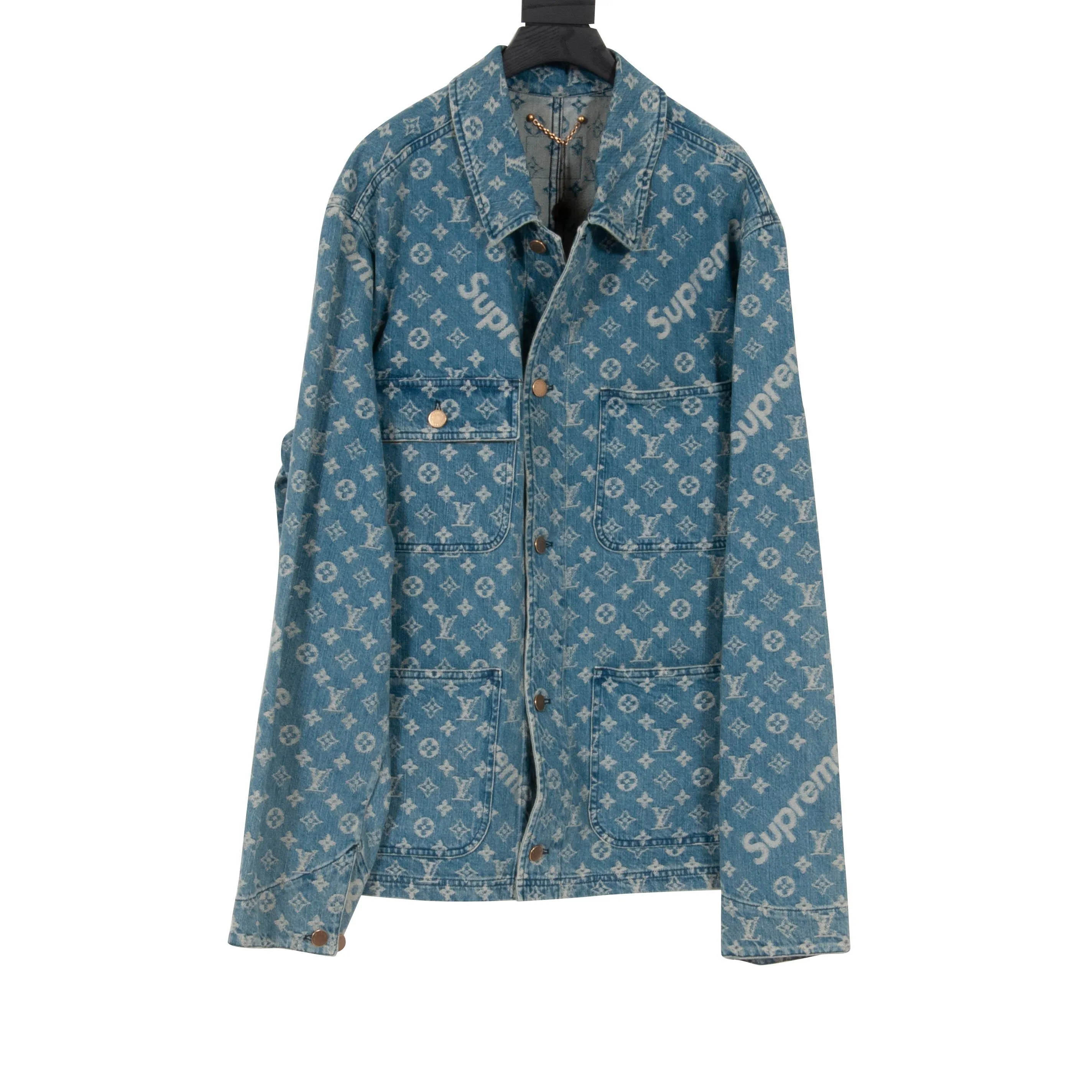Barn Denim Jacket