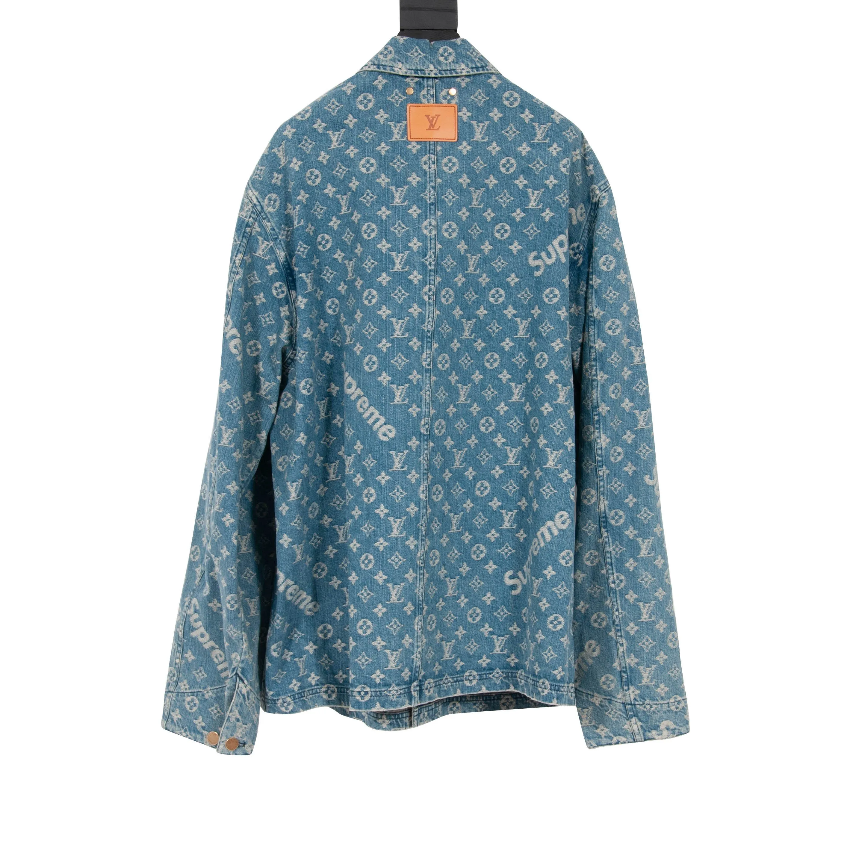 Barn Denim Jacket