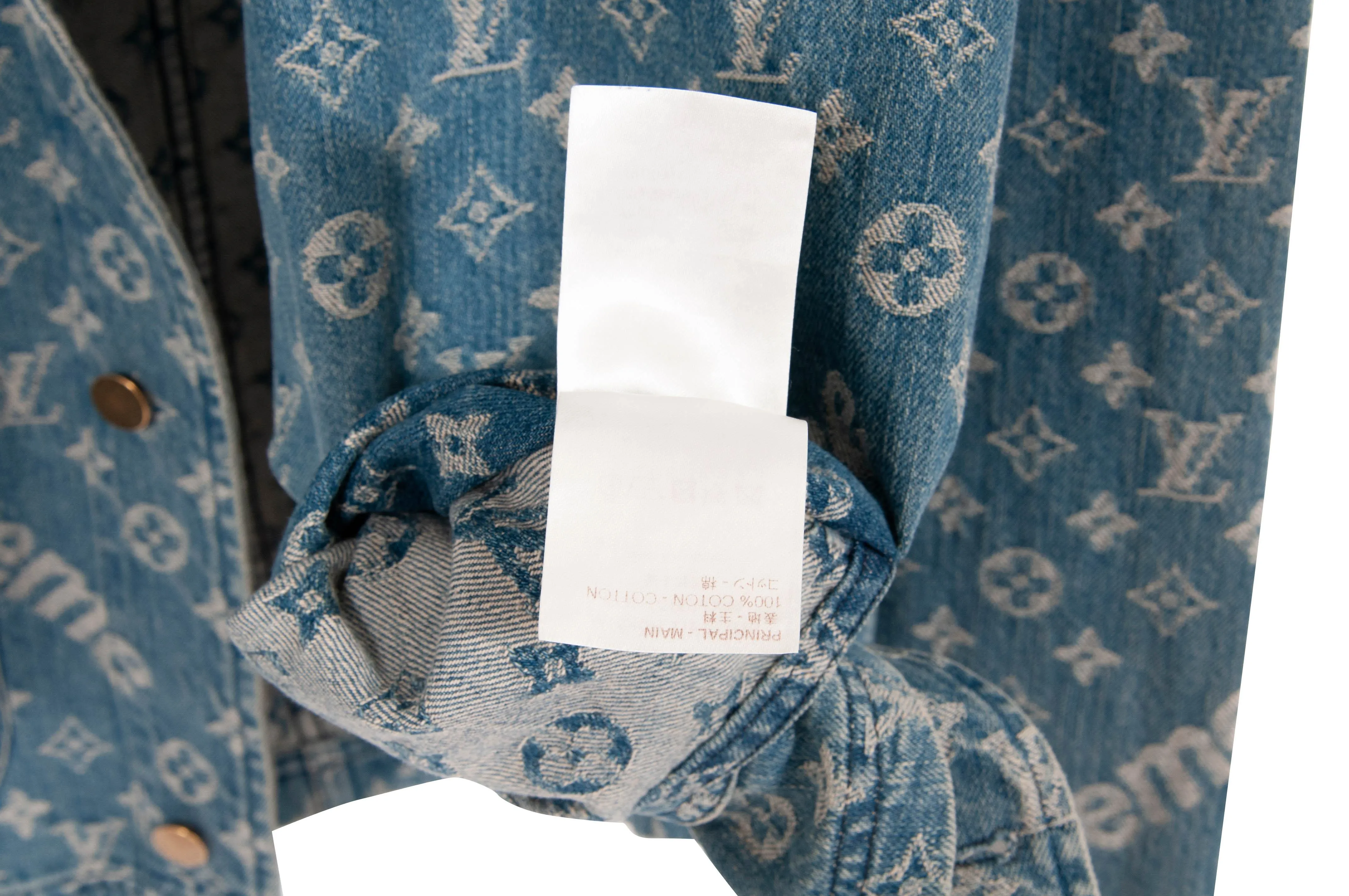 Barn Denim Jacket