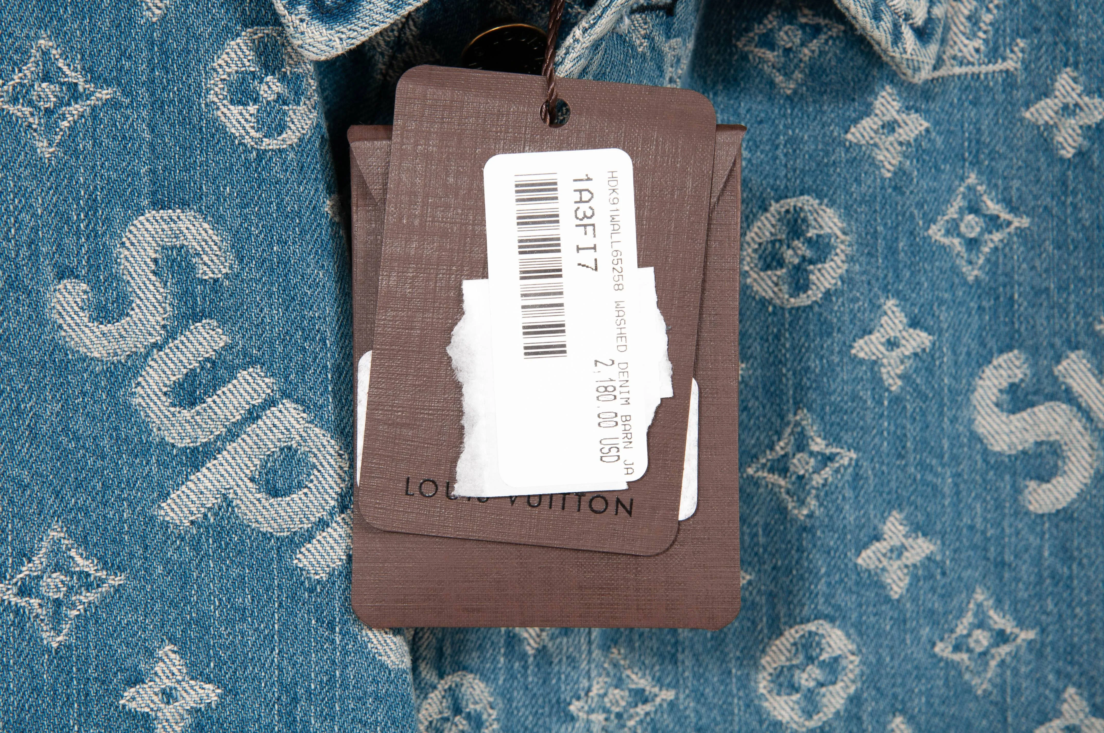 Barn Denim Jacket