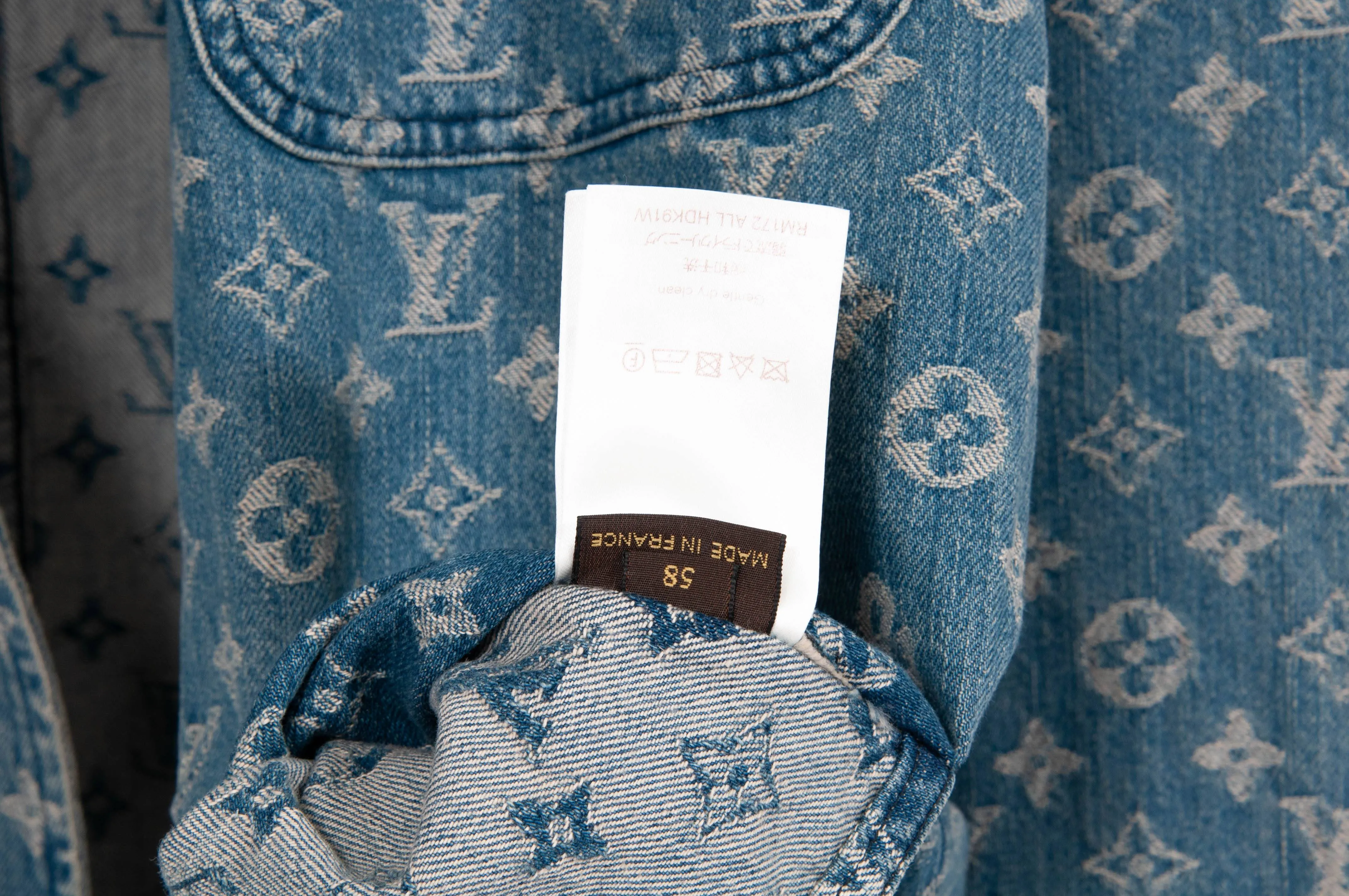 Barn Denim Jacket