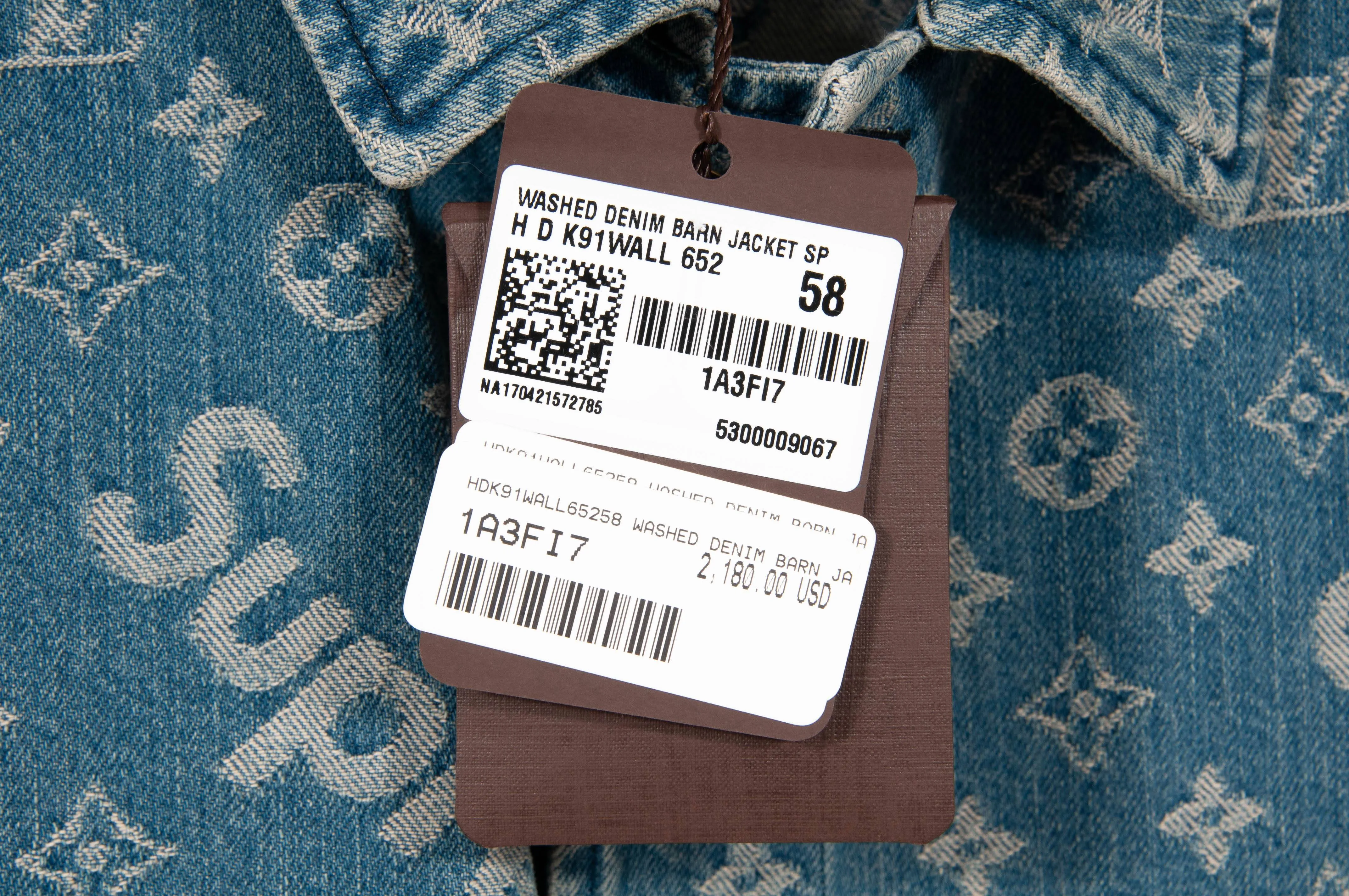 Barn Denim Jacket