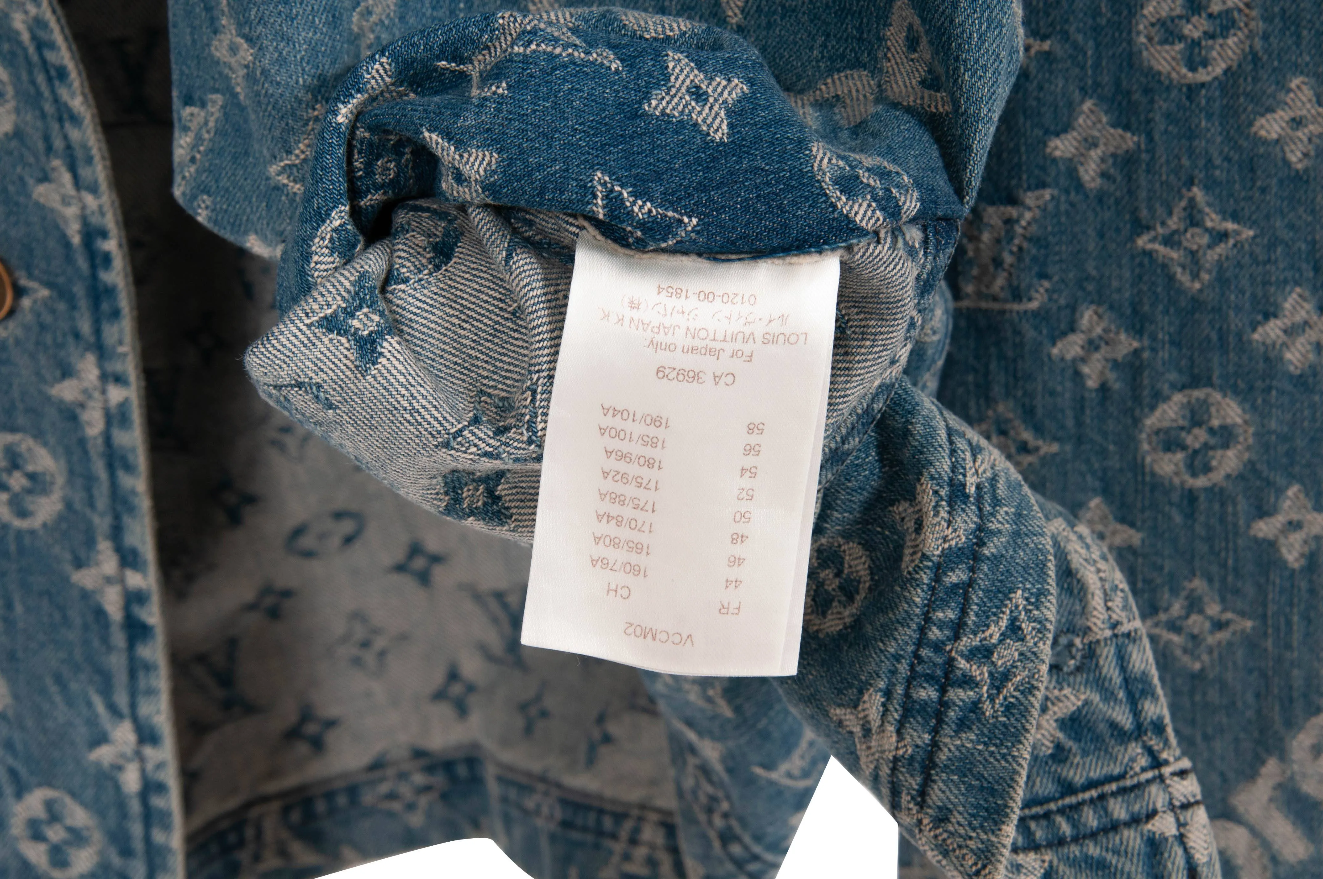 Barn Denim Jacket