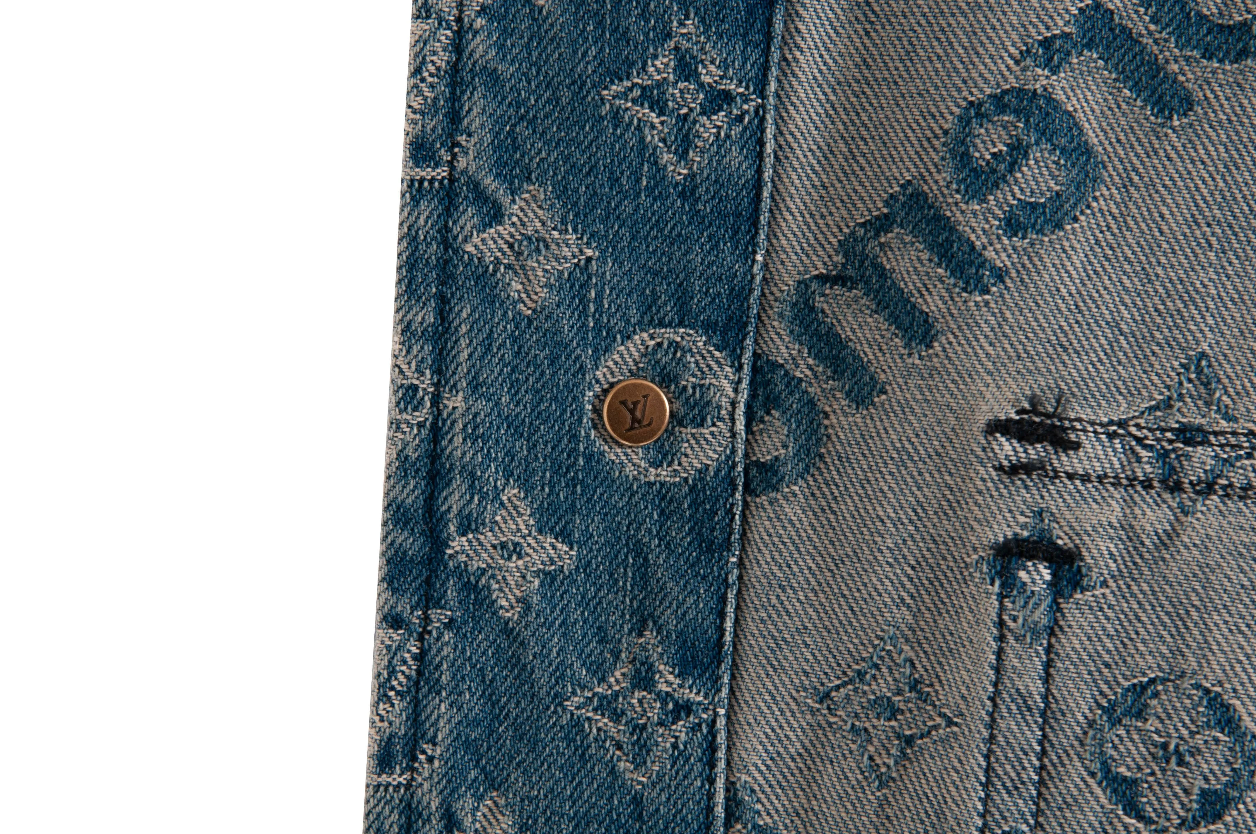 Barn Denim Jacket