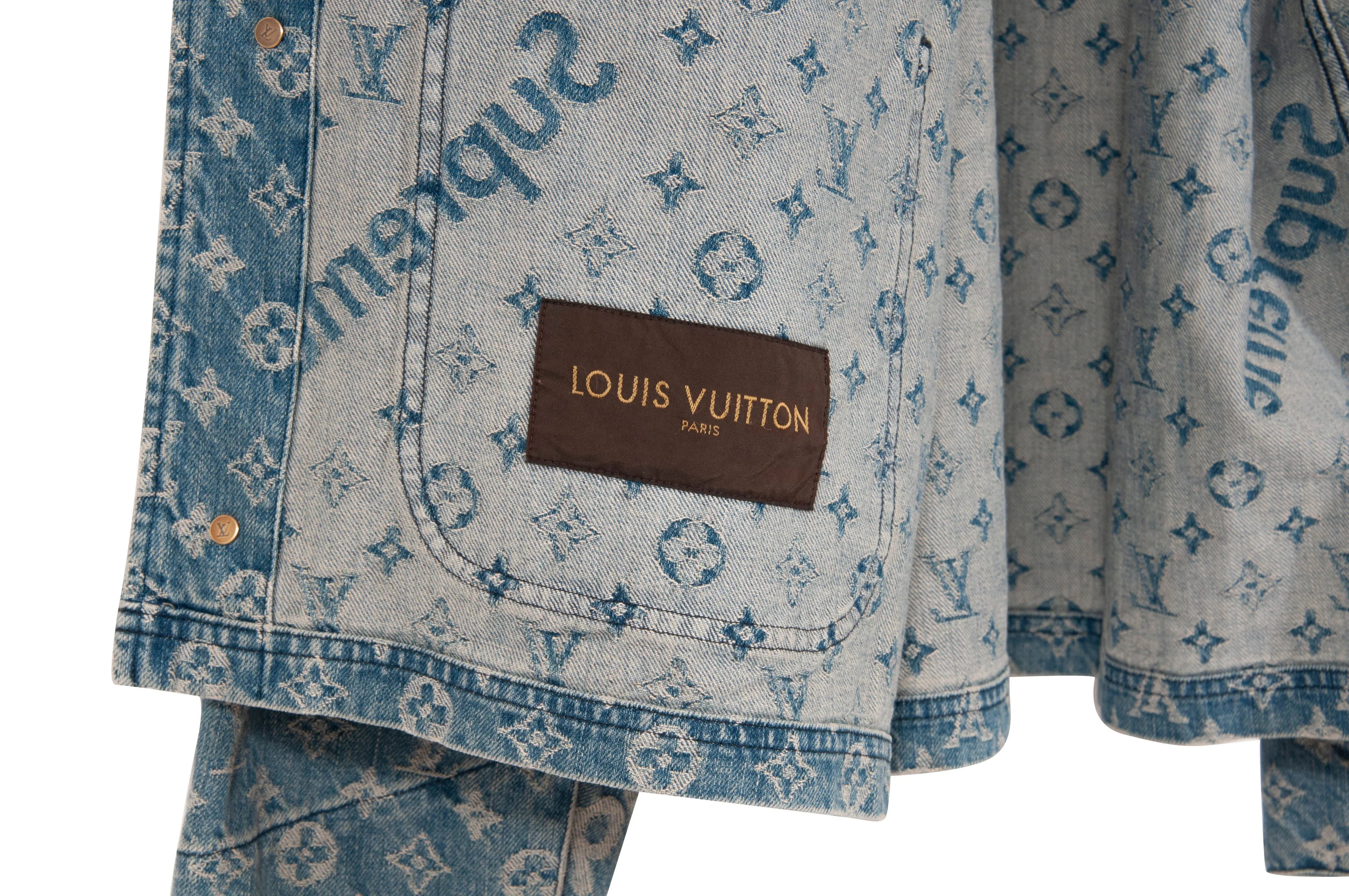 Barn Denim Jacket