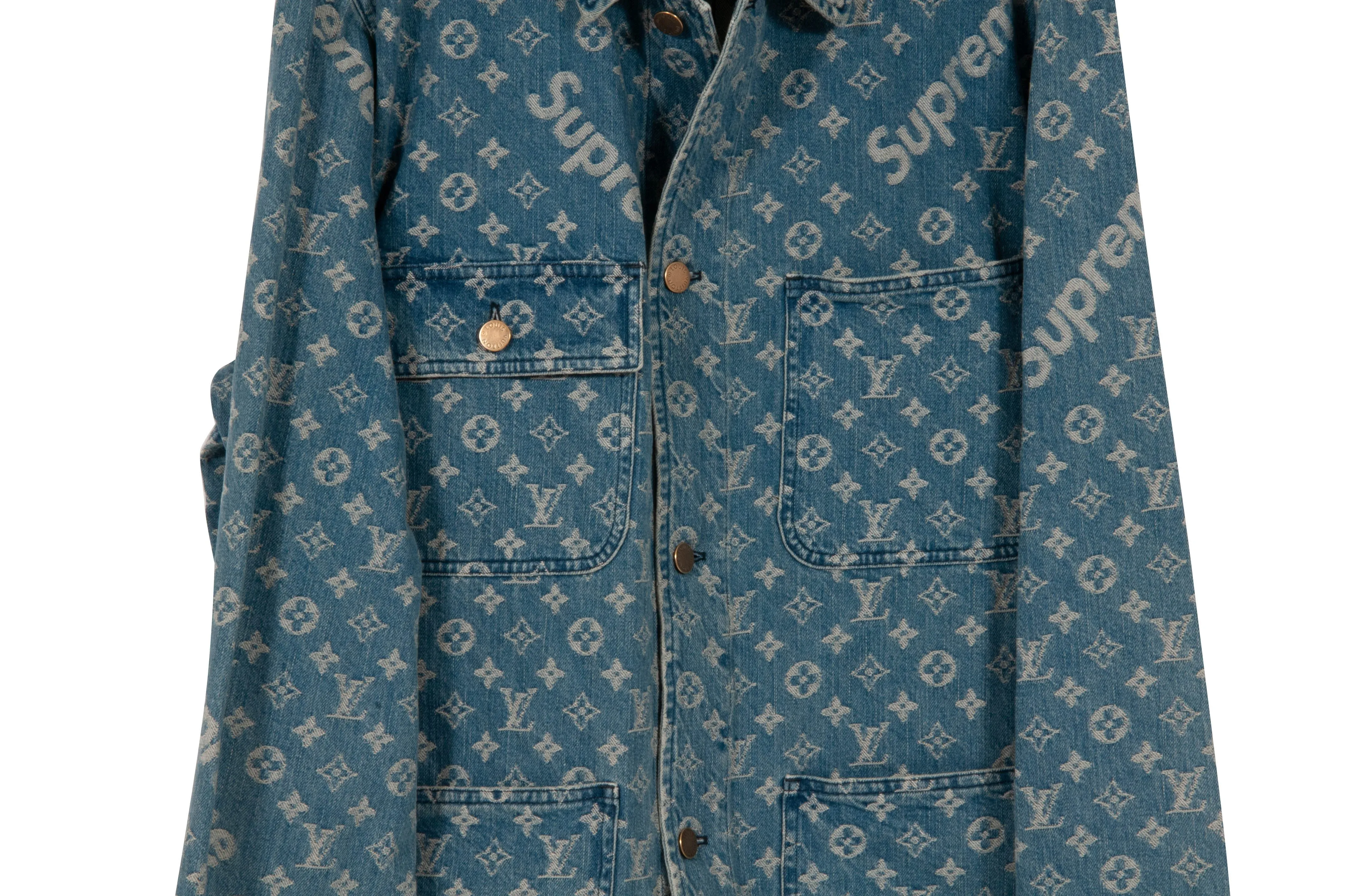Barn Denim Jacket