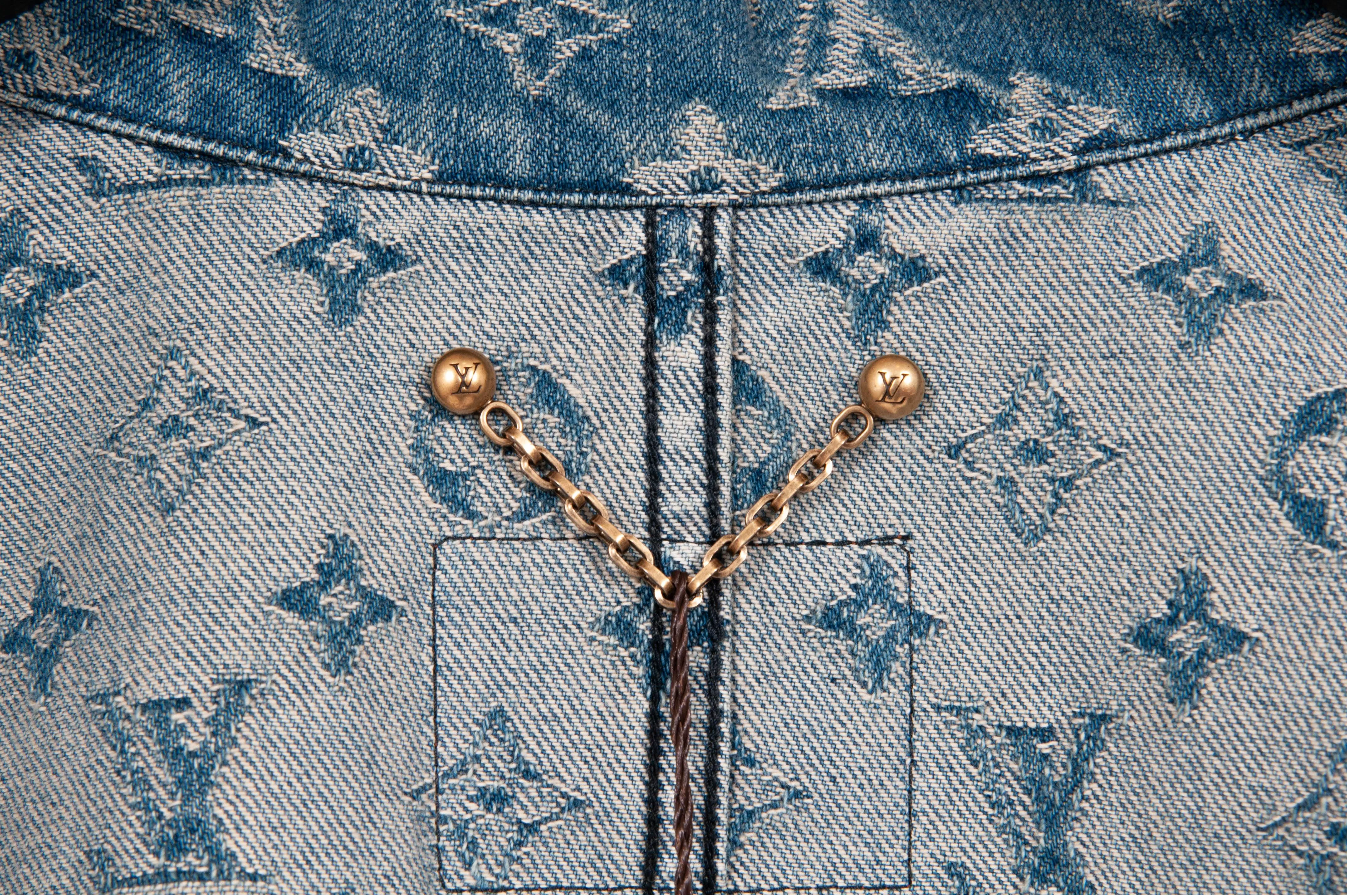 Barn Denim Jacket