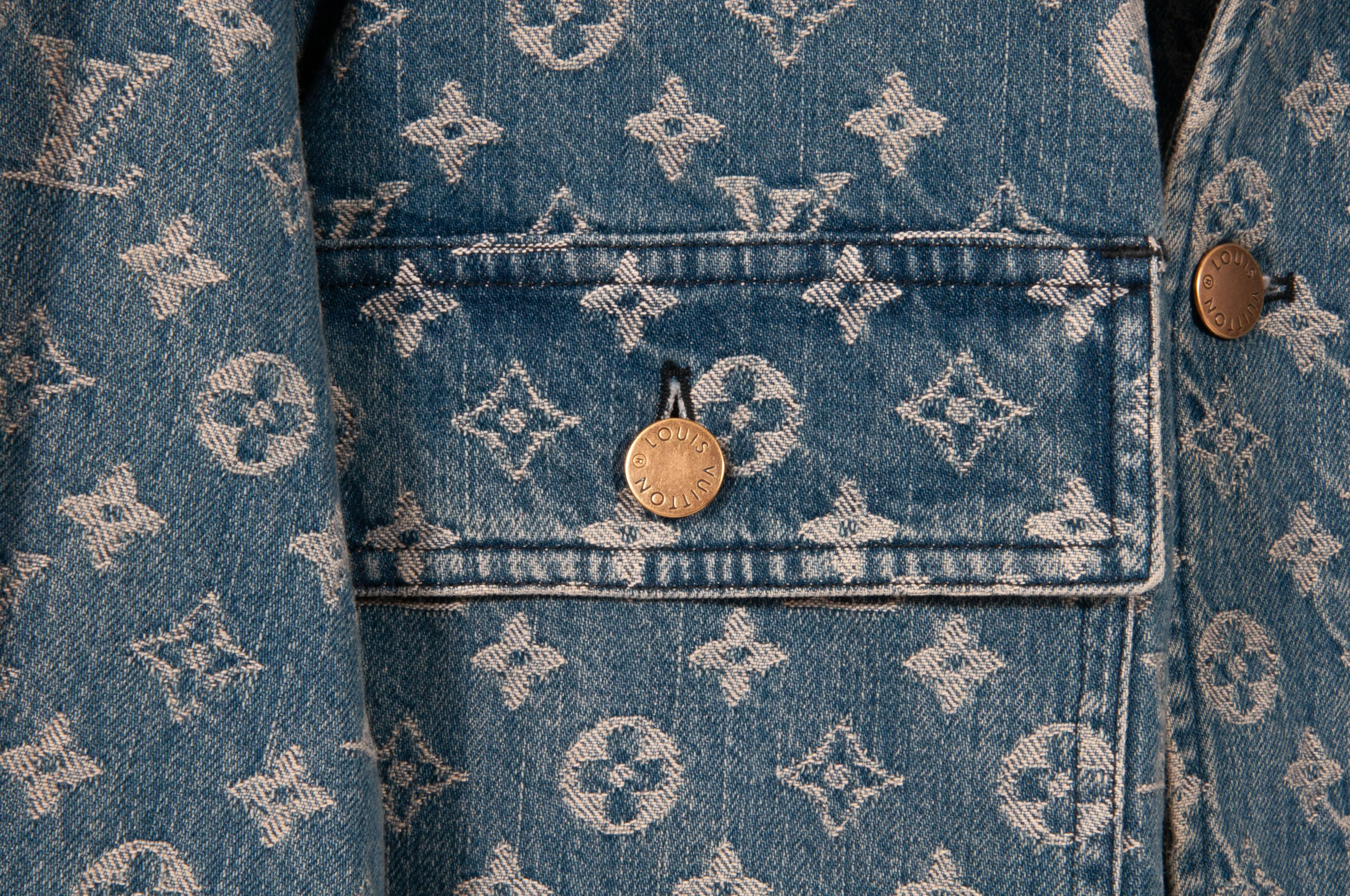 Barn Denim Jacket