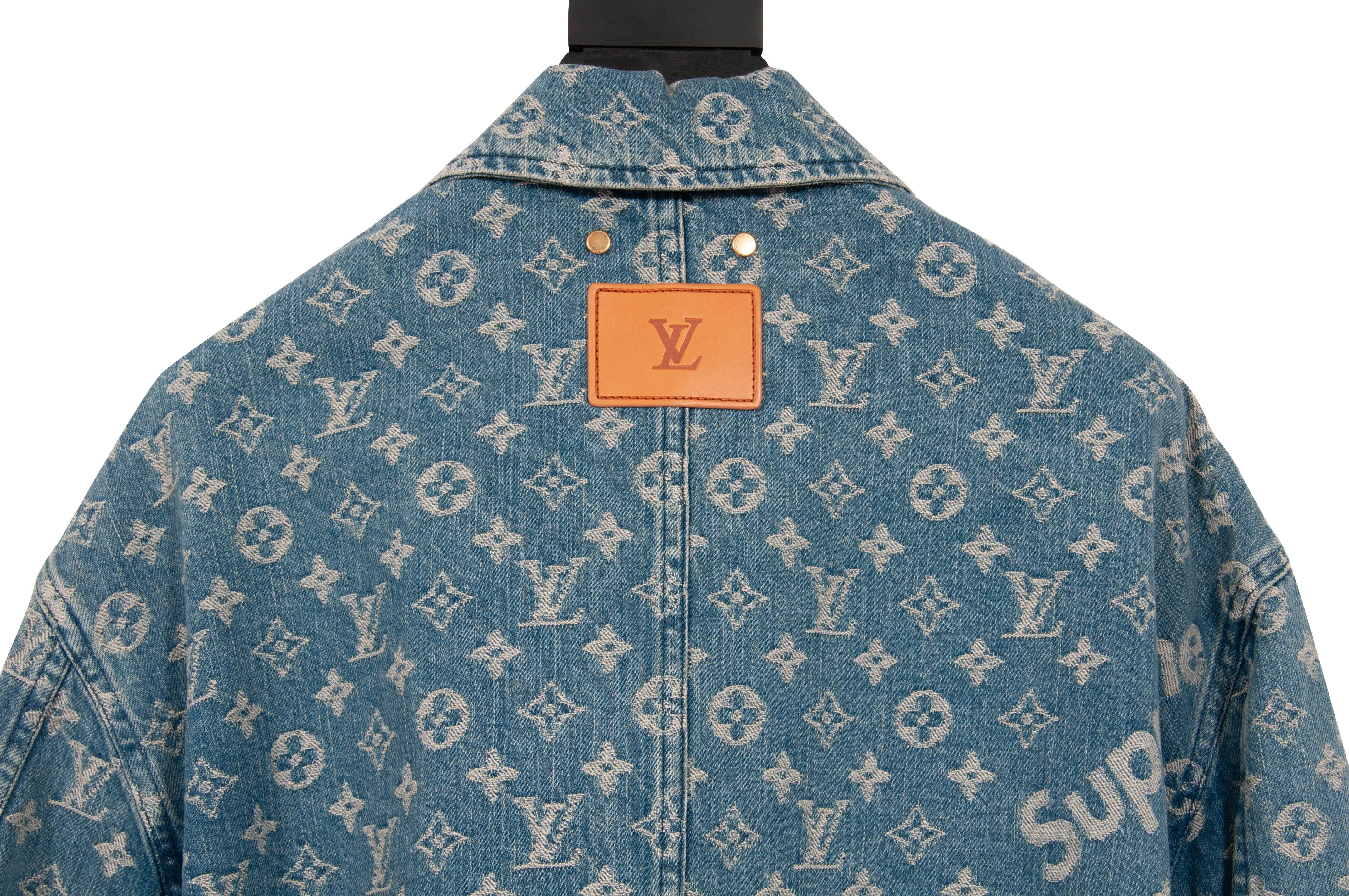 Barn Denim Jacket