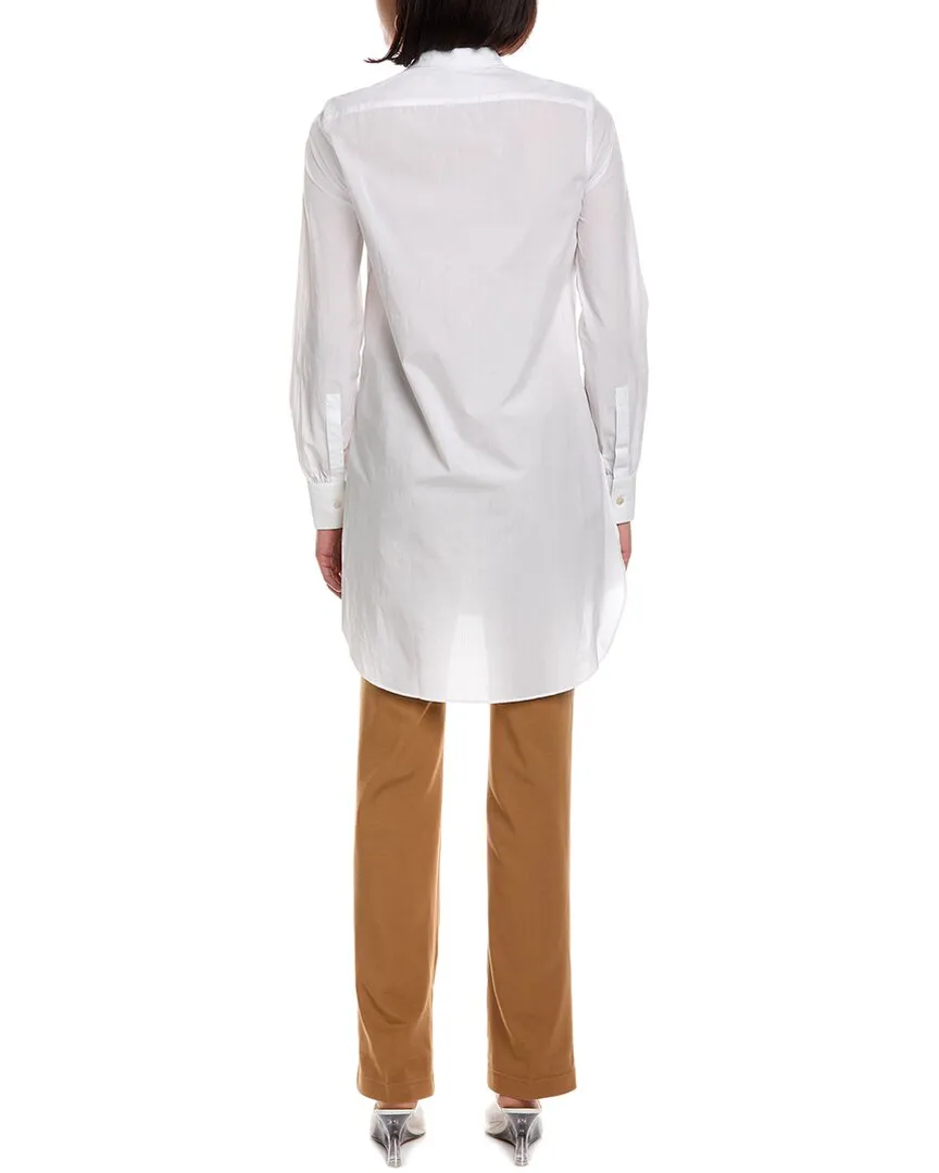 Burberry Bib Shirt