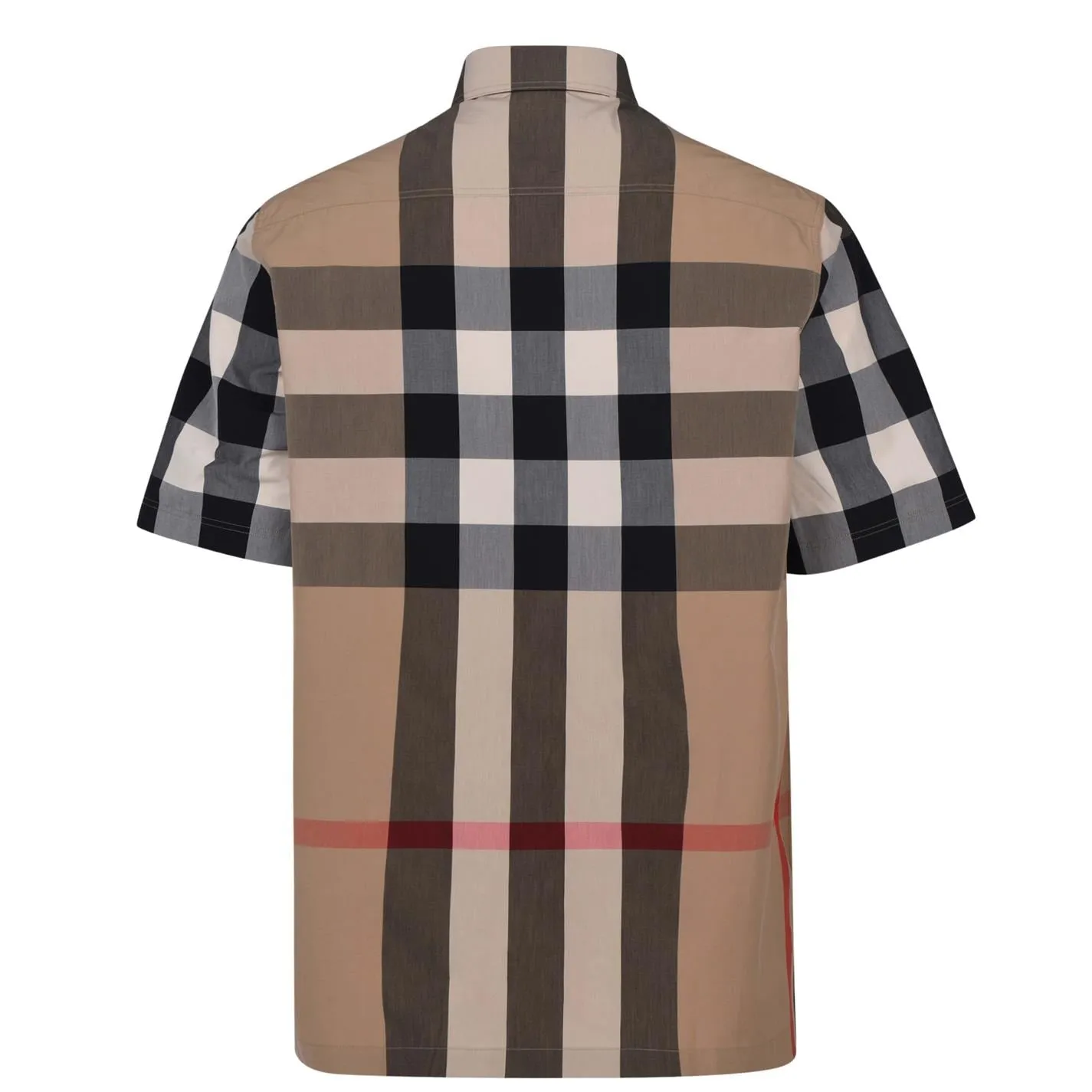 Burberry Classic Short Sleeve Shirt