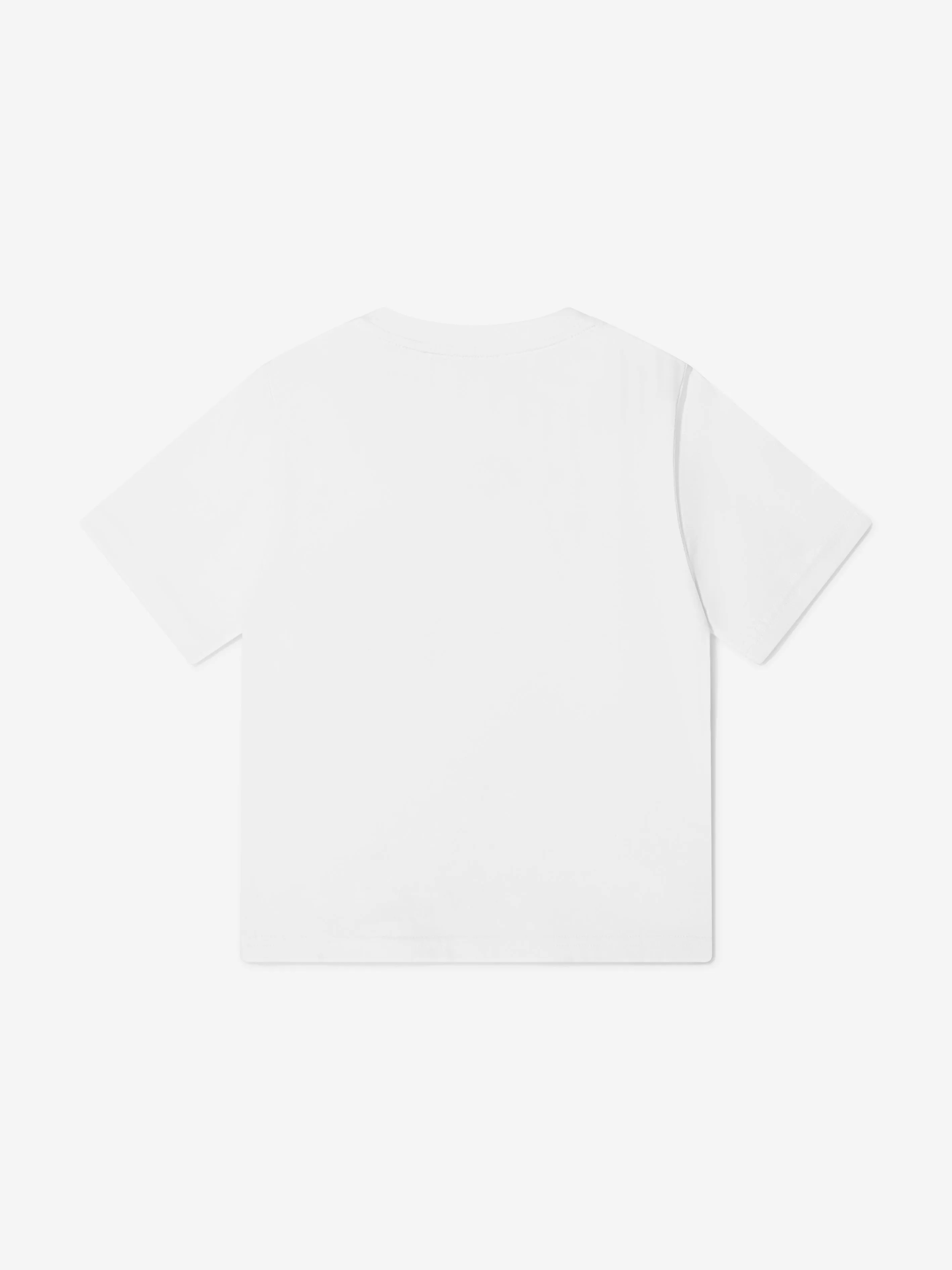 Burberry Girls Logo Print Joel T-Shirt