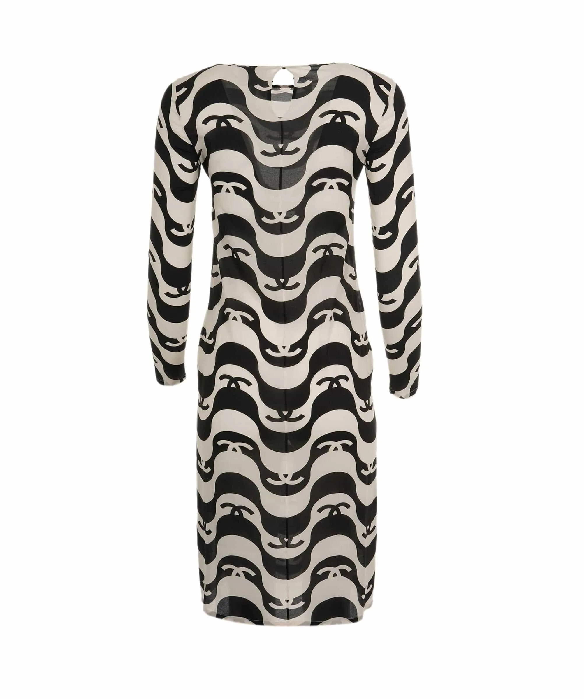 Chanel 2021SS CC Dress ASL8240