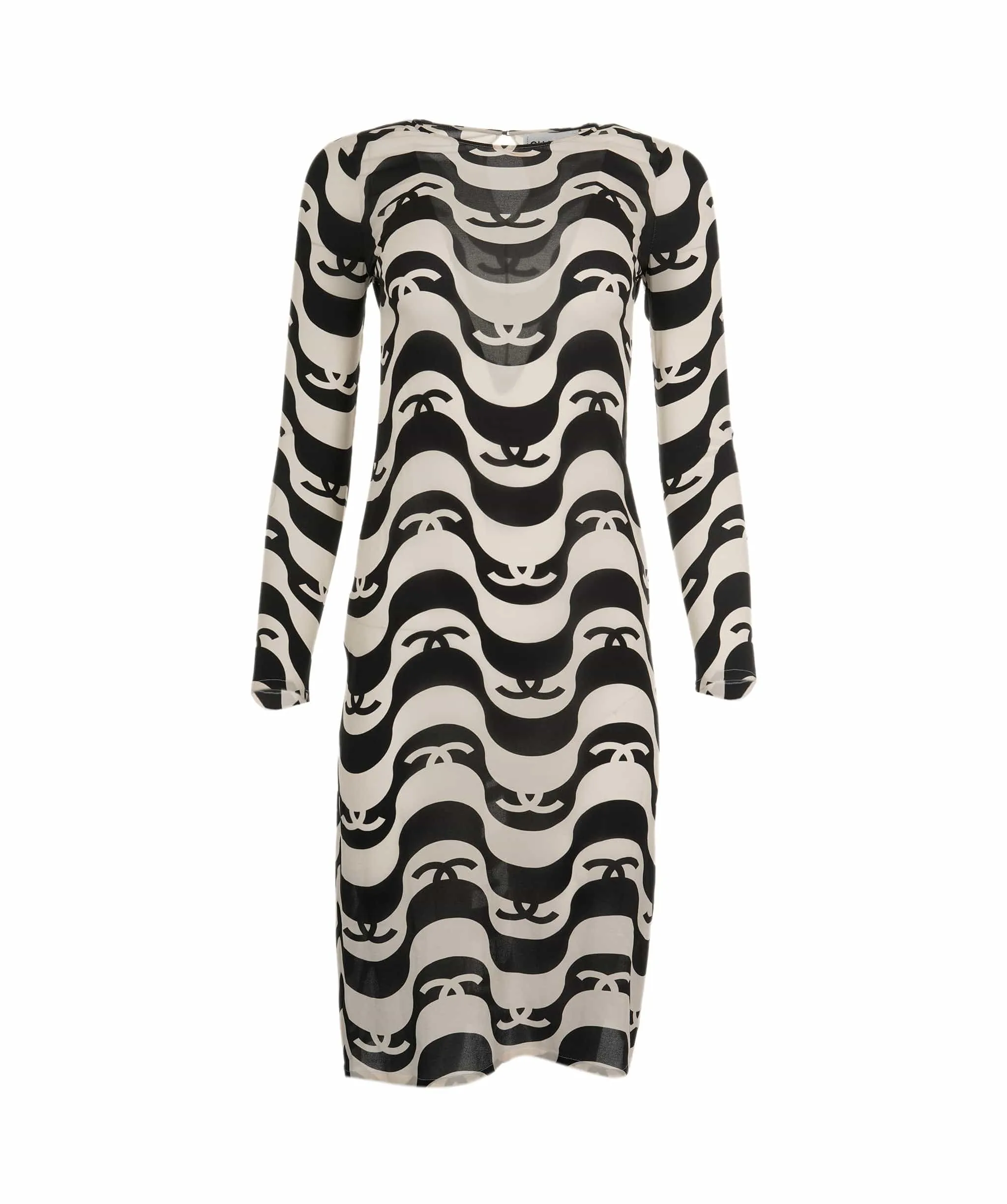 Chanel 2021SS CC Dress ASL8240