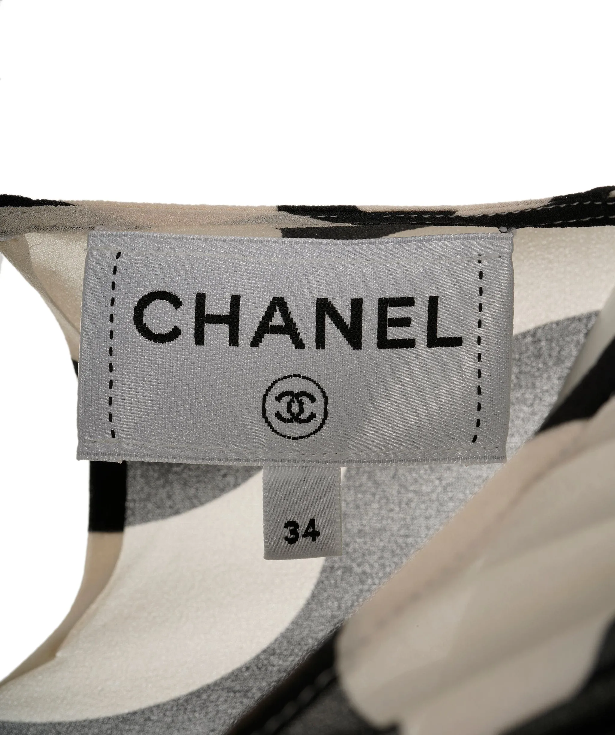 Chanel 2021SS CC Dress ASL8240