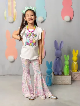 Chillin' Peeps Bell Bottoms Set