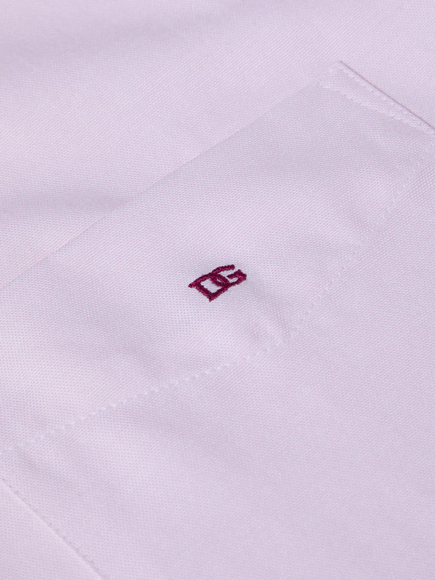 Daniel Grahame Geneva Short Sleeve Casual Shirt - Pink