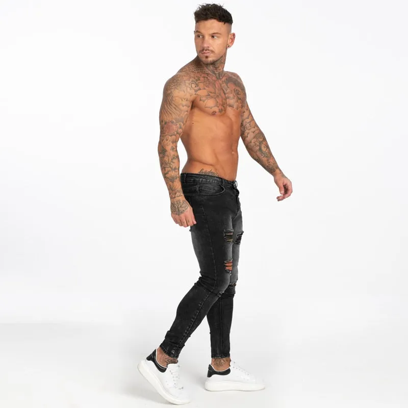 Fear of Sin Ripped Jeans