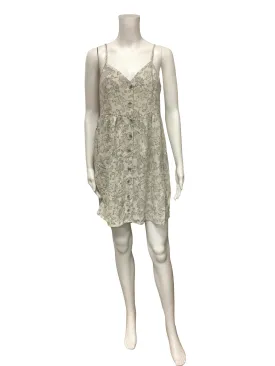 Gentle Fawn Sleeveless Dress Size: S