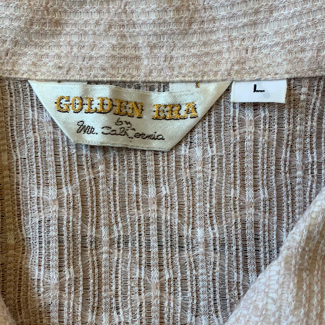 Golden Era 1950s shirt