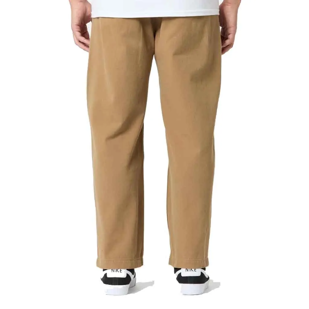 Krooked CST Pant Eyes Twill - Khaki