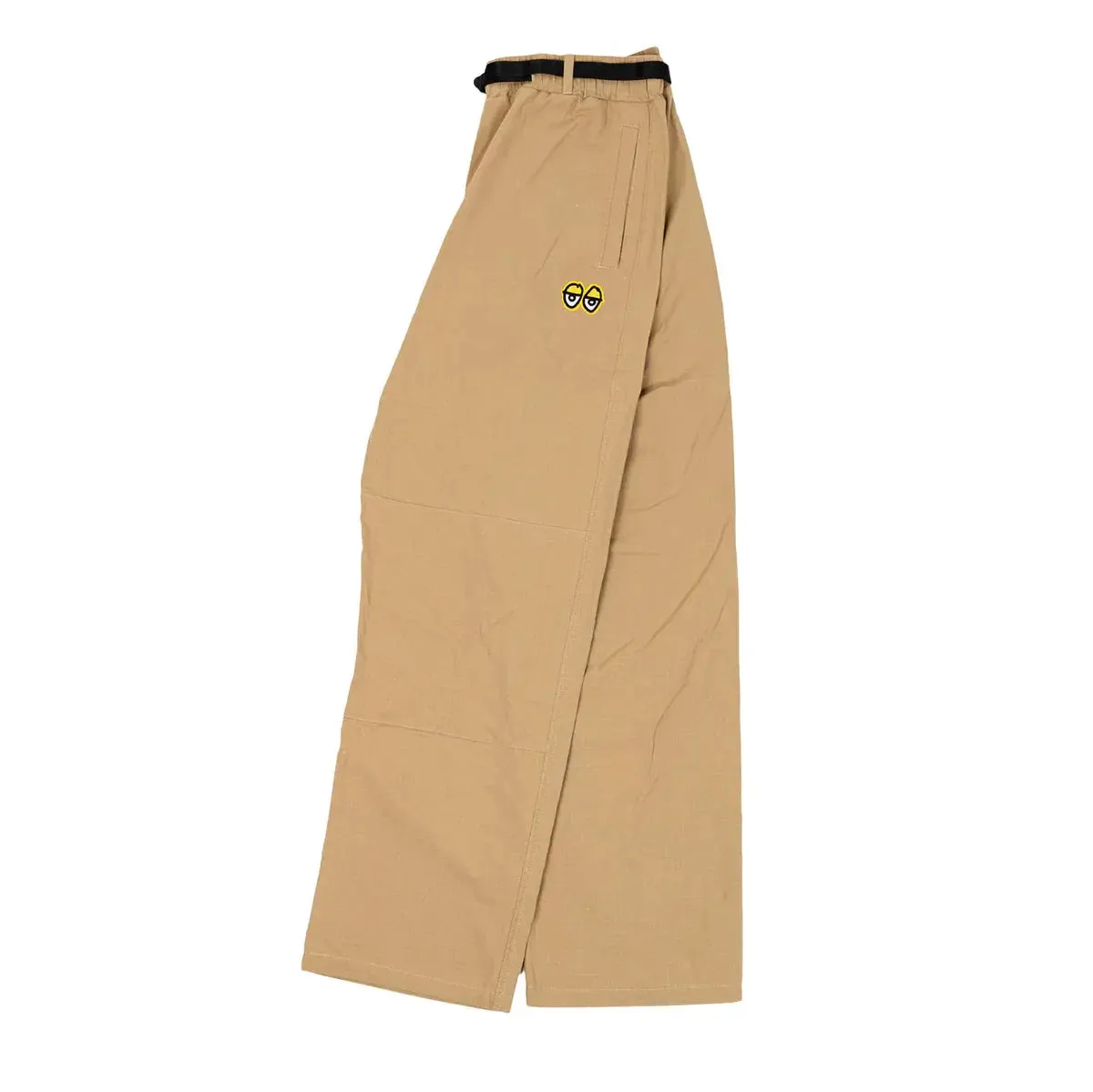 Krooked Ripstop Double Knee Patch Pants