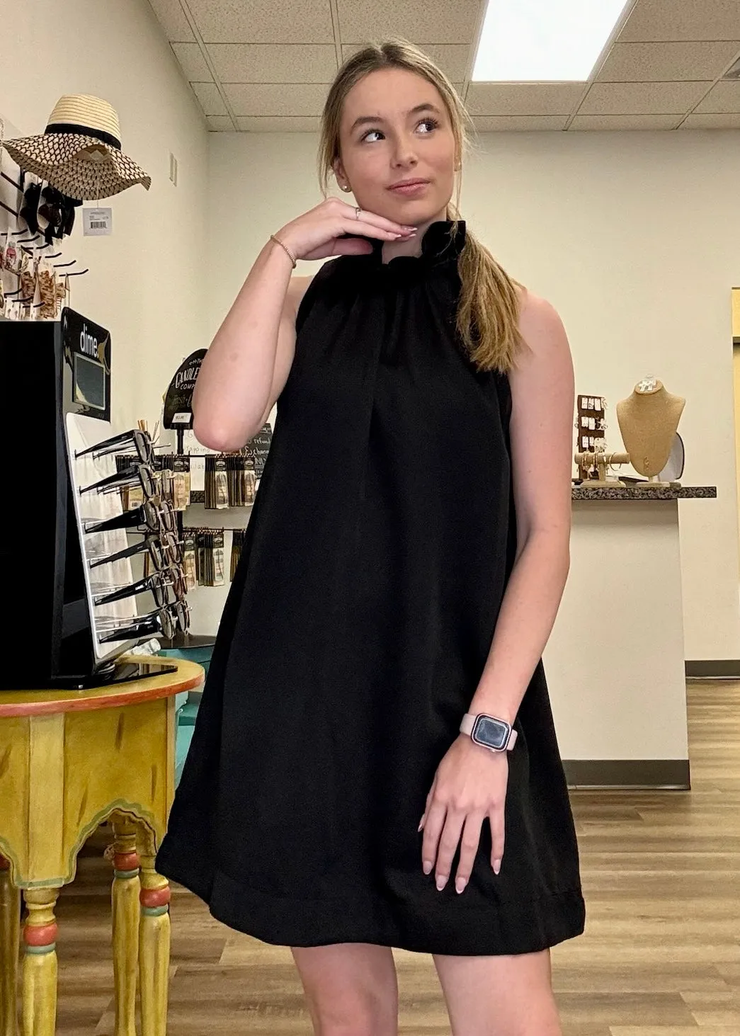 Little Black Dress