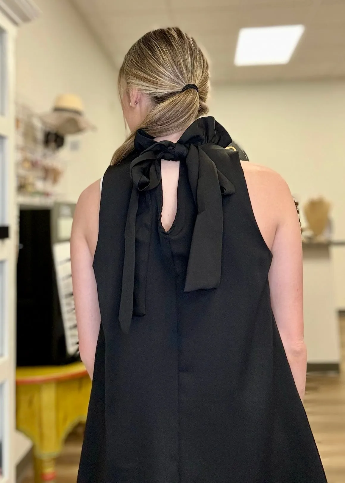 Little Black Dress