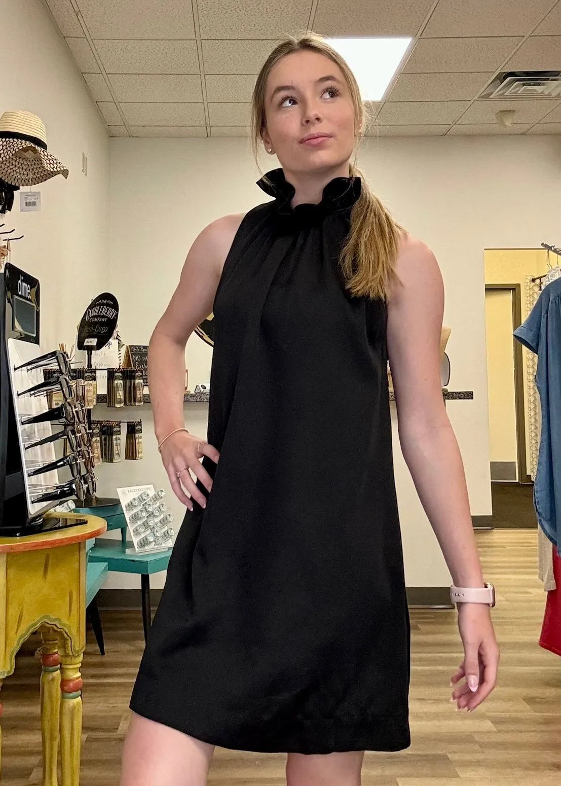 Little Black Dress