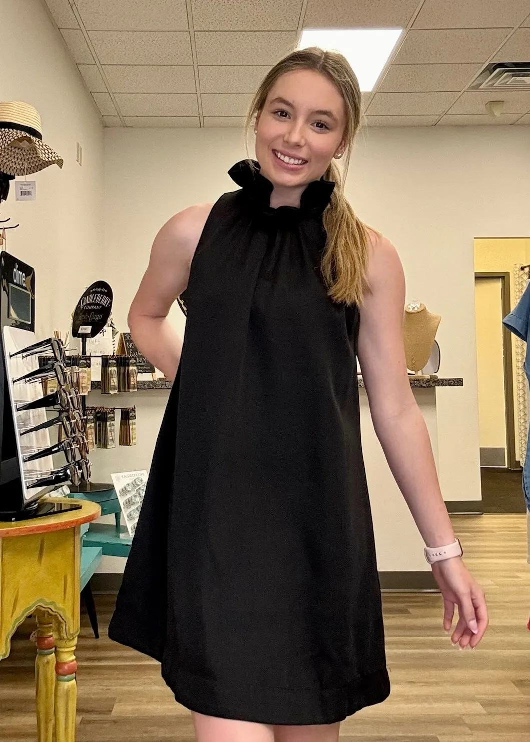 Little Black Dress