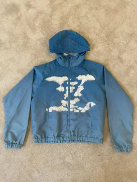 LOUIS VUITTON FALL/WINTER 2020 RUNWAY CLOUD JACKET 60050 Monogram