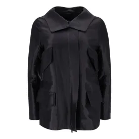 Louis Vuitton Silk Jacket/Coat. Size 34FR