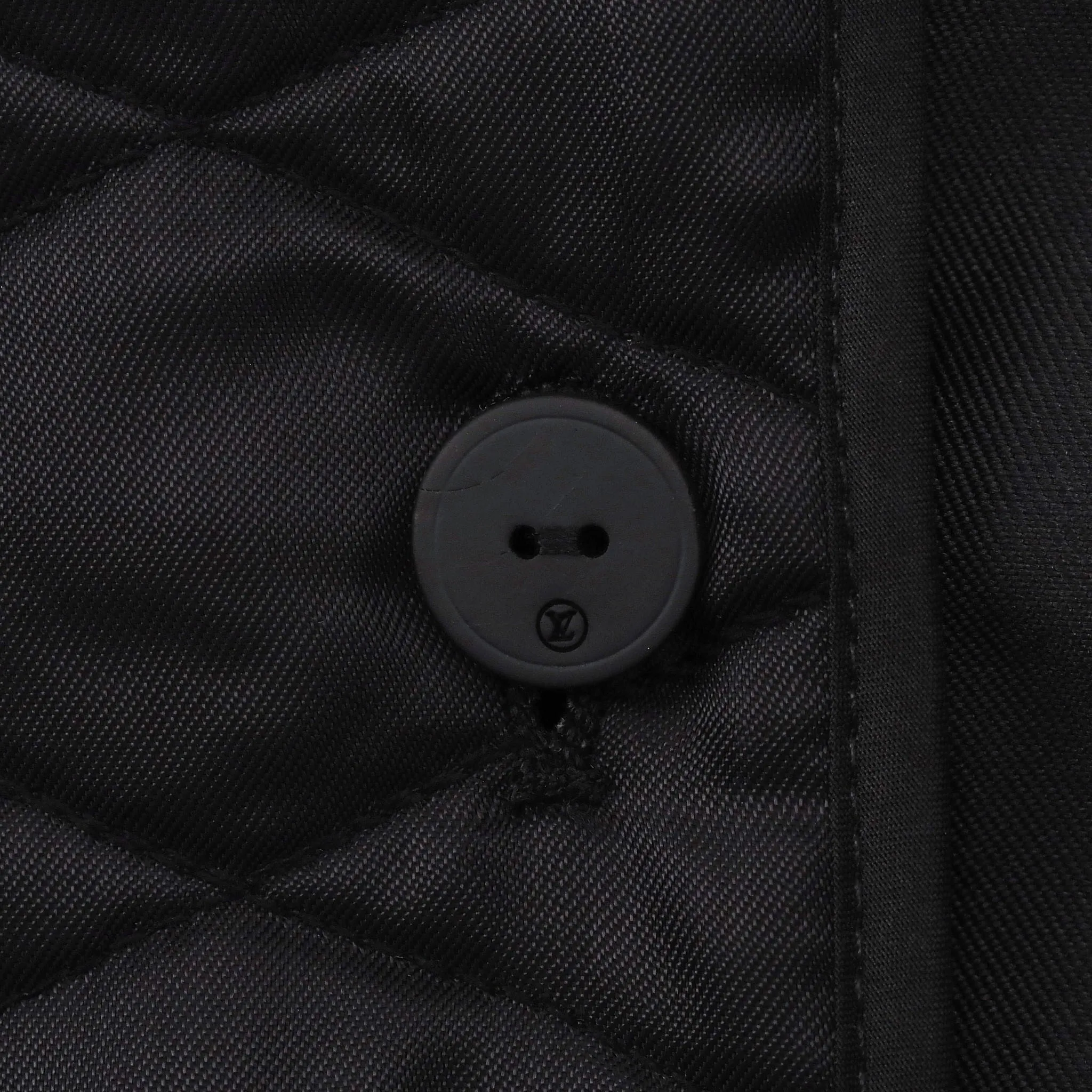 Louis Vuitton Silk Jacket/Coat. Size 34FR