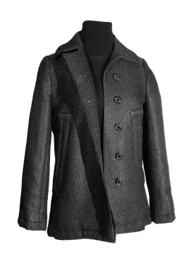 Louis Vuitton Wool Jacket Grey
