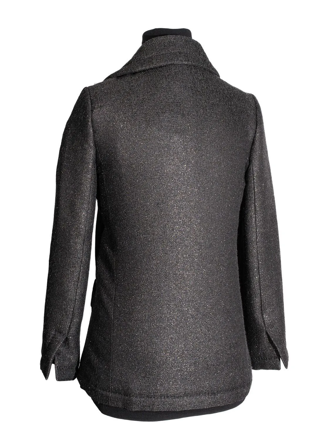 Louis Vuitton Wool Jacket Grey