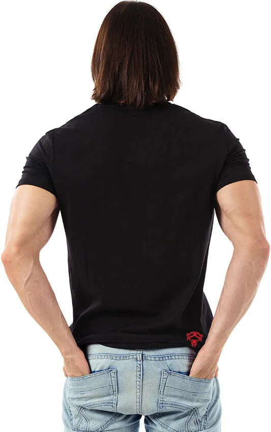 Men's "White Flowing Eagle" Rider Shirt