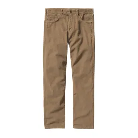 Men's Straight Fit Cords - Long