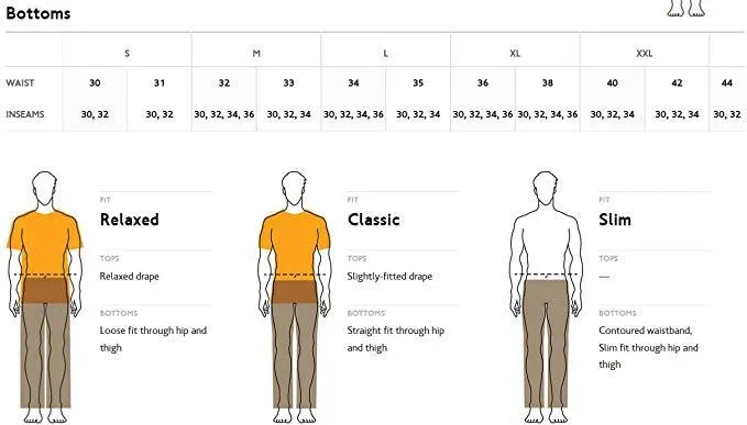 Mountain Khakis Men's Original Slim Fit Terra 38/32 Pants