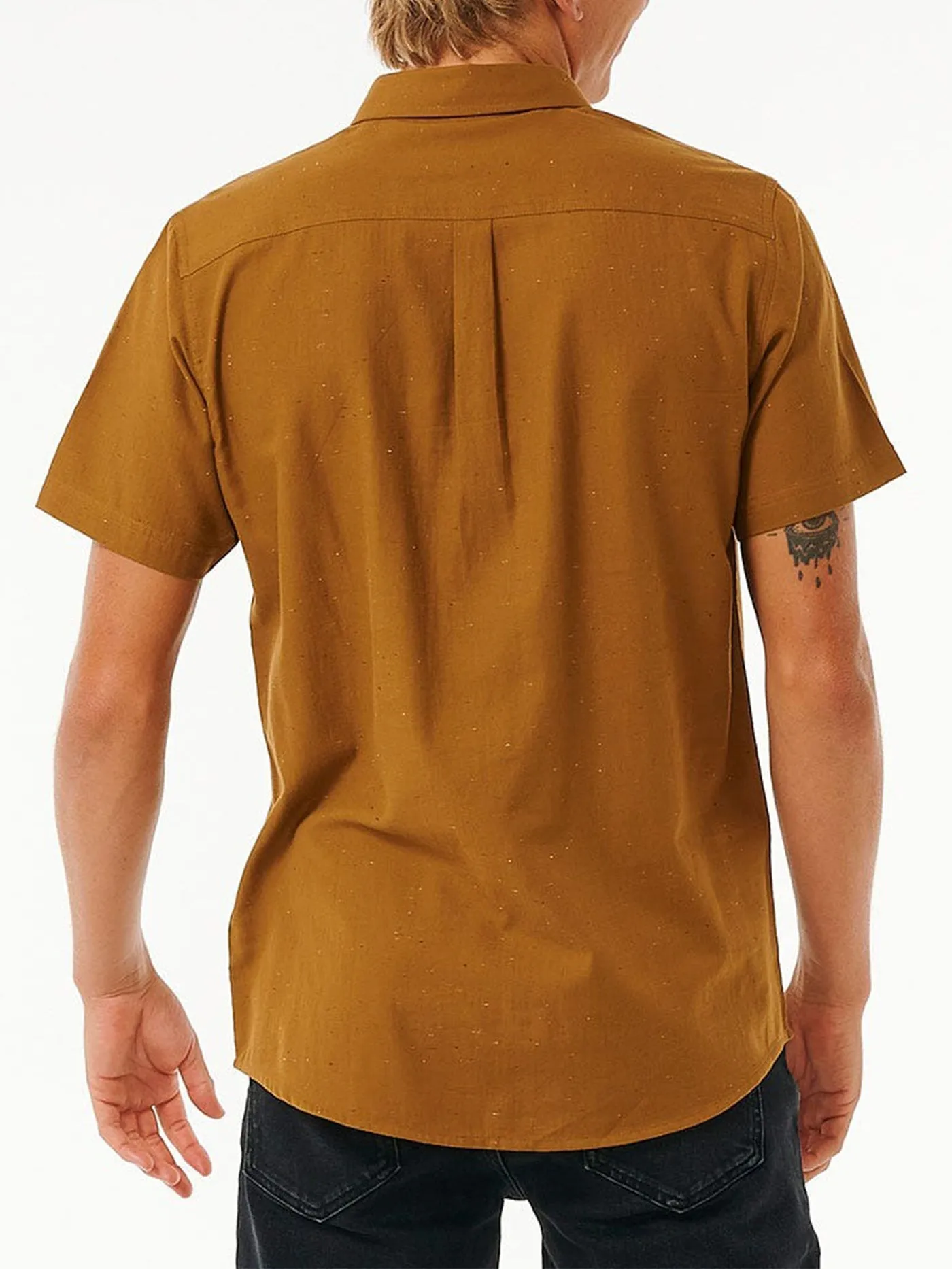Ourtime Short Sleeve Buttondown Shirt