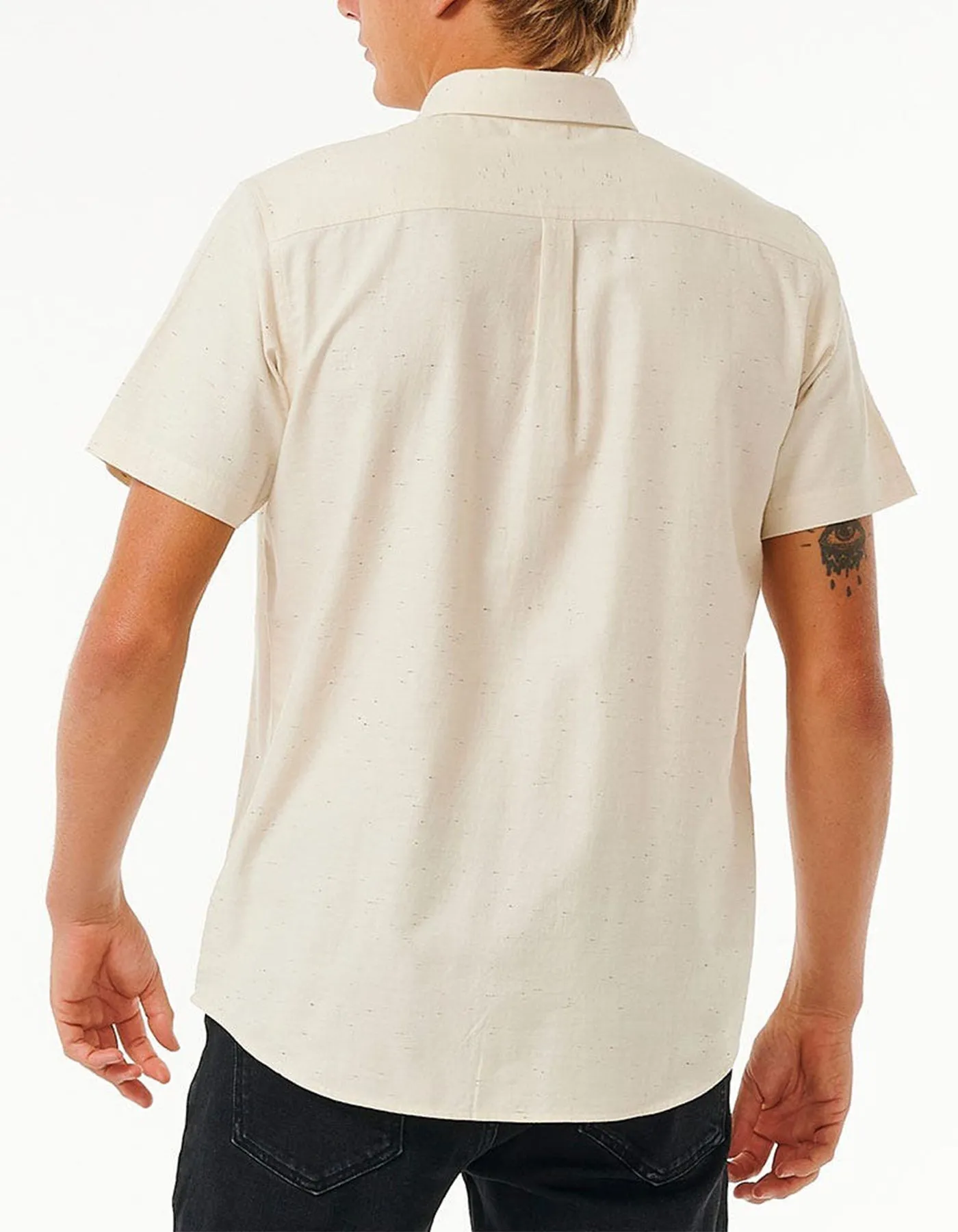 Ourtime Short Sleeve Buttondown Shirt