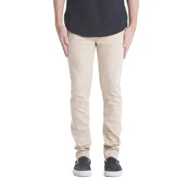 Publish Index Slim Classic Buttom Khaki Pants P1601103-KHA