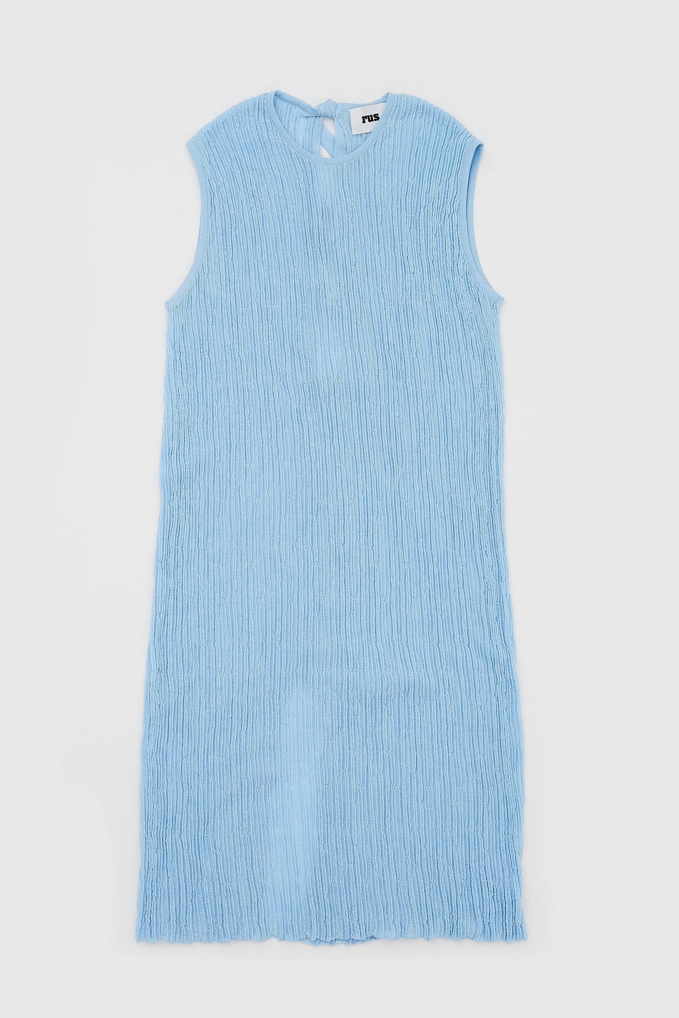 Rus - Amagasa Dress: Celeste