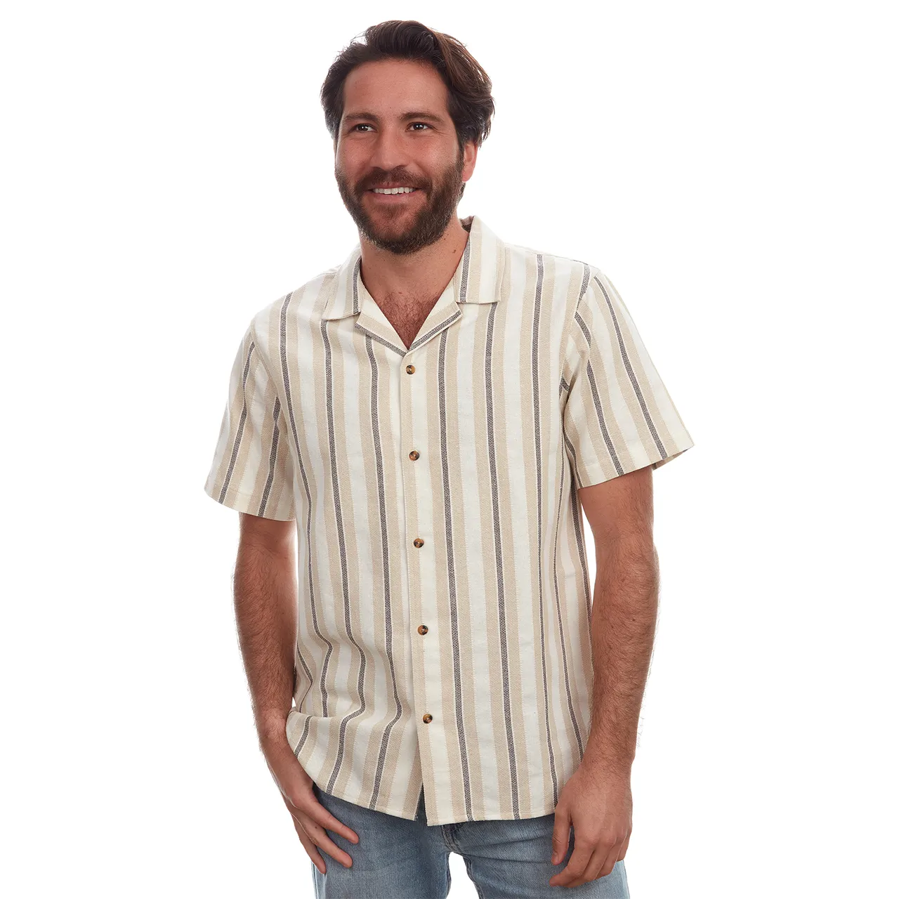 Sawyer Textured Resort Shirt