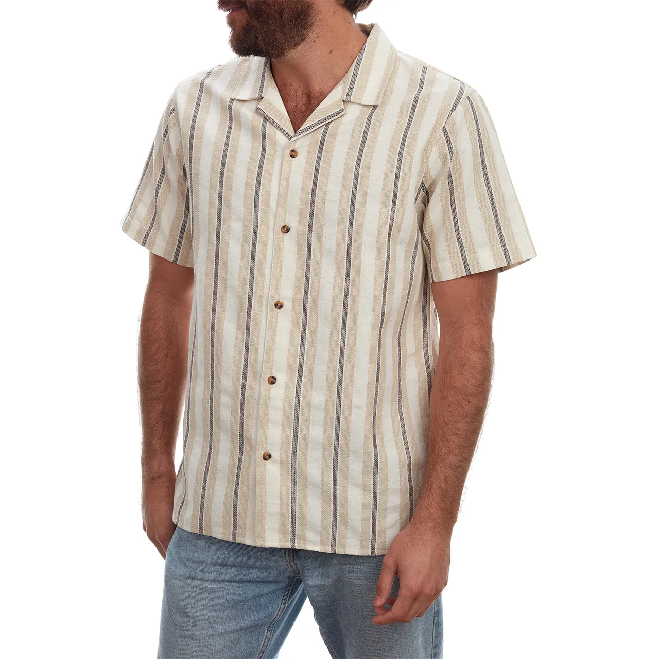 Sawyer Textured Resort Shirt