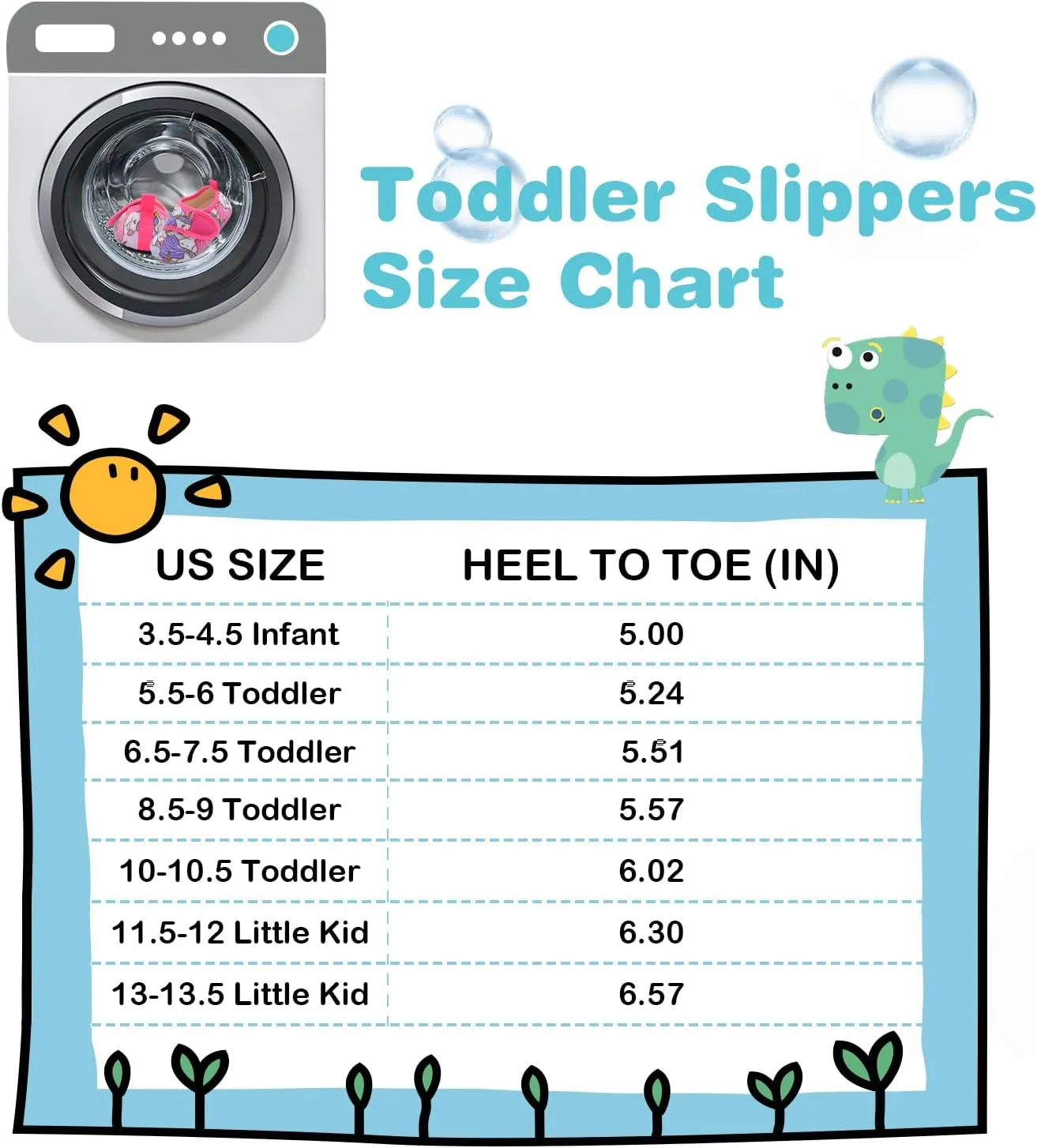 Scurtain Toddler Warm Winter House Slippers Baby Boys Girls Indoor Home Slippers Cozy Lightweight Non-Slip Shoes For Infant Kids Plush Linned