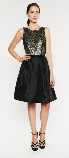 Sleeveless Party Dress