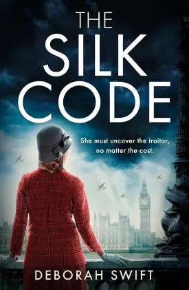 The SIlk Code (WW2 Secret Agent Series) Paperback  July 20, 2023