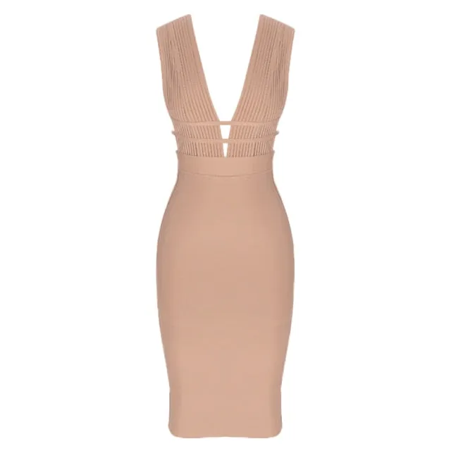 To Be Understood Midi Dress